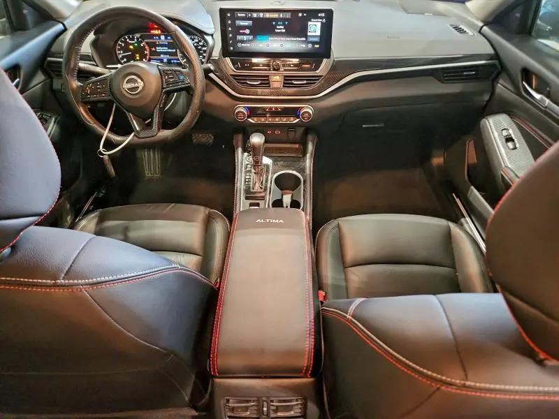 2023 NISSAN ALTIMA SR  