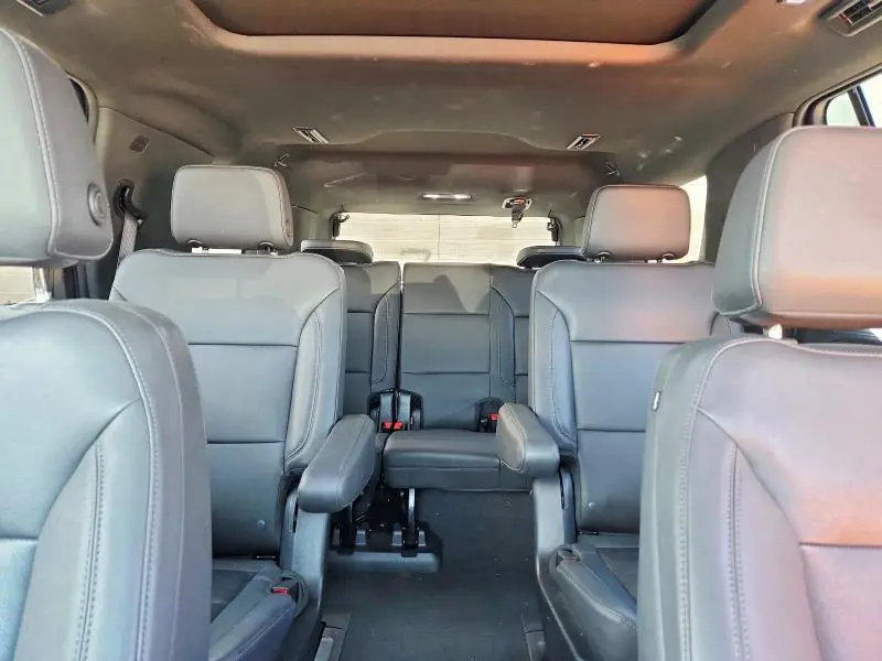 2023 CHEVROLET TAHOE K1500 Z71  