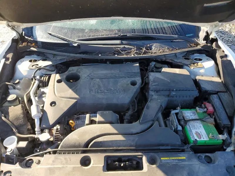 2017 NISSAN ALTIMA 2.5 SR  