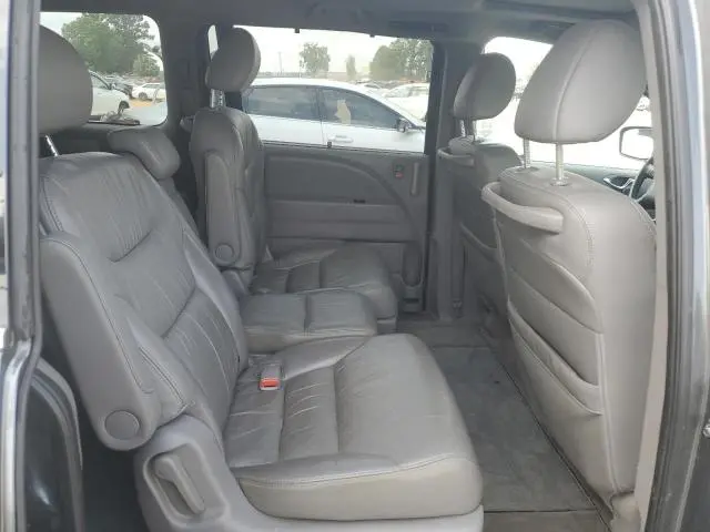 2010 HONDA ODYSSEY TOURING  