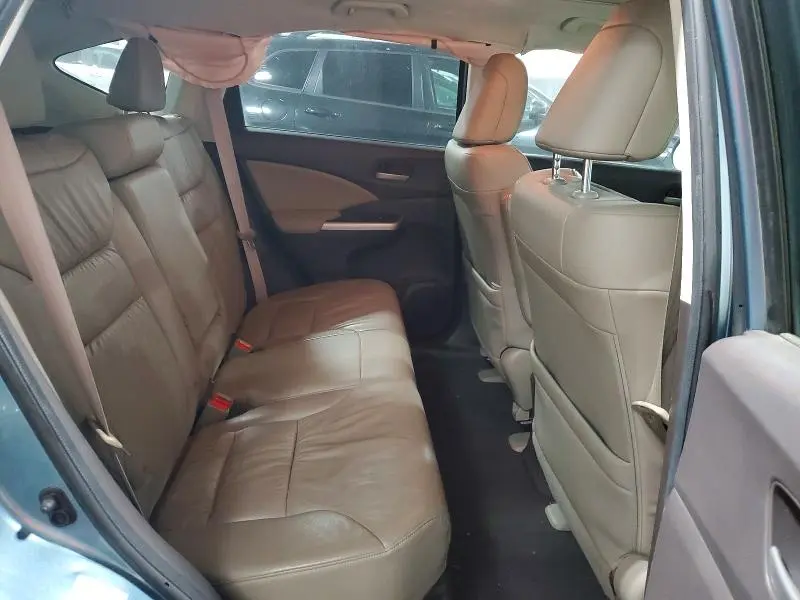 2014 HONDA CR-V EXL  