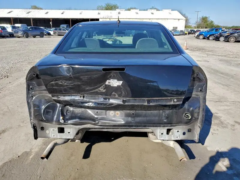 2016 CHEVROLET IMPALA LIMITED LT  