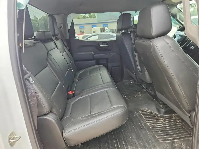 2020 CHEVROLET SILVERADO C1500  