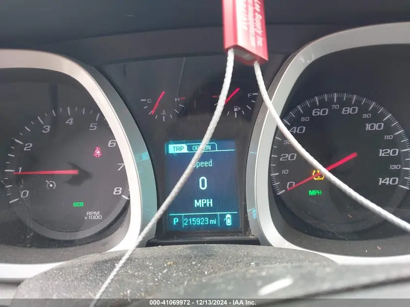 2015 CHEVROLET EQUINOX 1LT