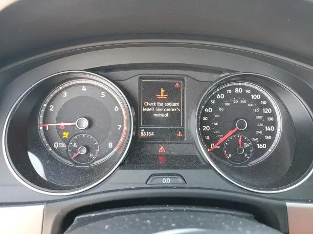 2020 VOLKSWAGEN ATLAS CROSS SPORT SE  