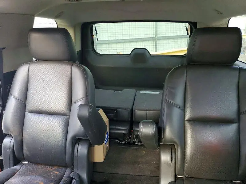 2012 GMC YUKON DENALI  