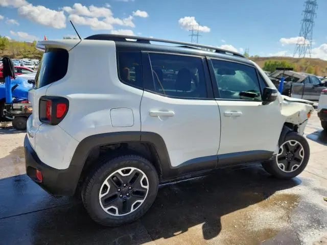 2016 JEEP RENEGADE TRAILHAWK  