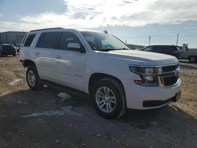 2020 CHEVROLET TAHOE C1500 LT  