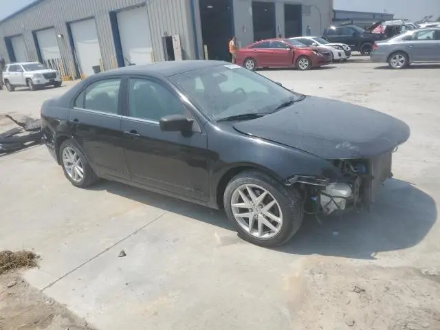 2010 FORD FUSION SEL  