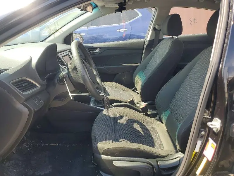 2018 HYUNDAI ACCENT SE  