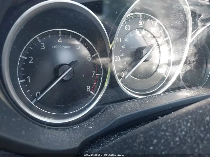 2019 MAZDA CX-5 TOURING