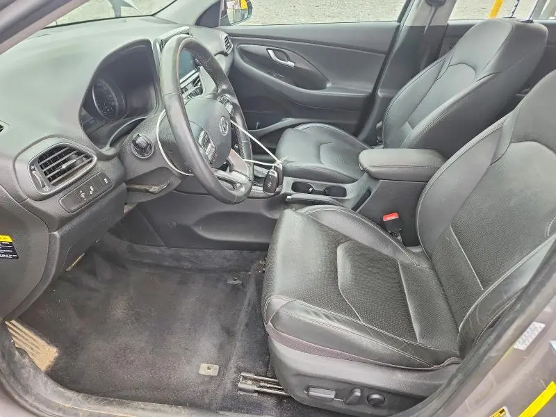2020 HYUNDAI ELANTRA GT BASE  