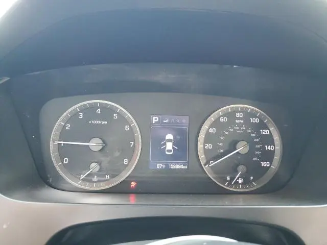 2016 HYUNDAI SONATA SE  