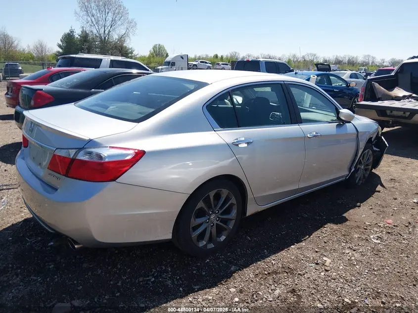2015 HONDA ACCORD SPORT