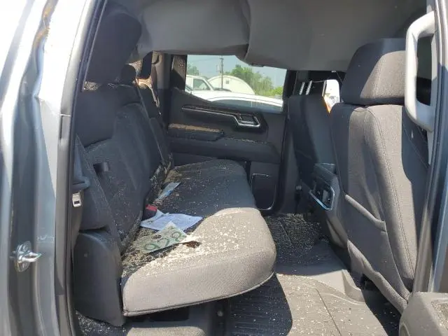 2025 GMC SIERRA K1500 ELEVATION  
