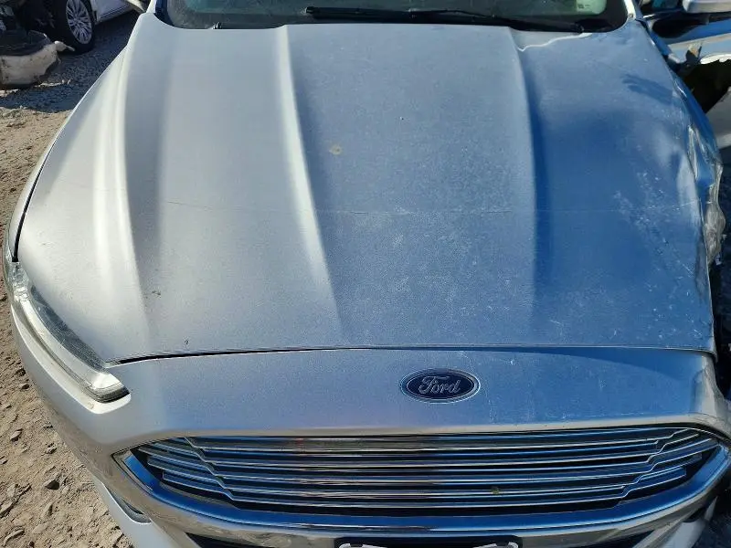 2016 FORD FUSION S  
