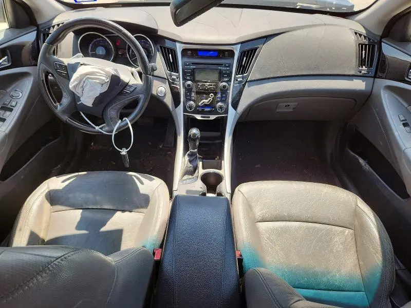 2013 HYUNDAI SONATA LIMITED 2.0T  