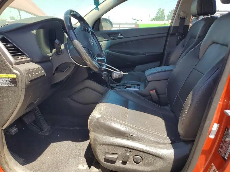 2016 HYUNDAI TUCSON LIMITED  