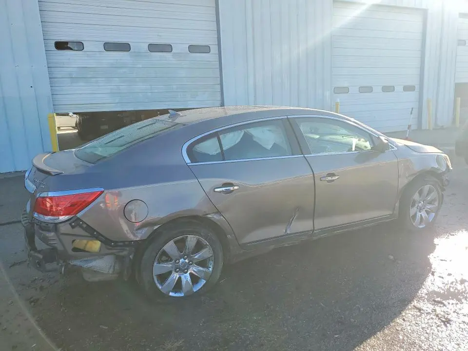 2011 BUICK LACROSSE CXL  