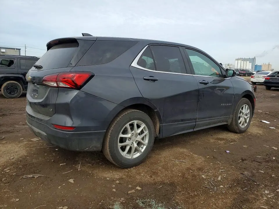 2022 CHEVROLET EQUINOX LT  