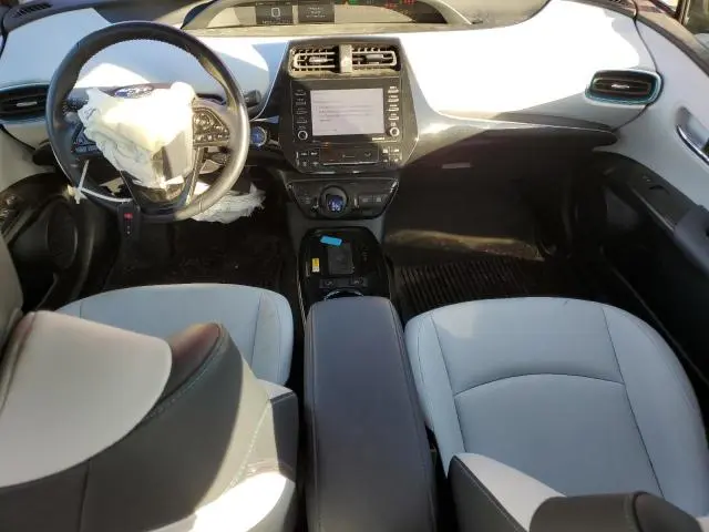 2022 TOYOTA PRIUS NIGHT SHADE  