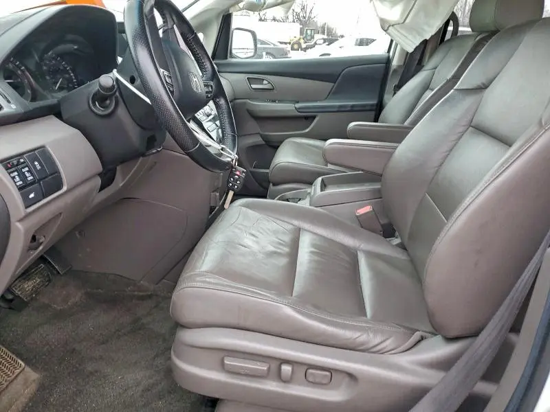 2011 HONDA ODYSSEY EXL  