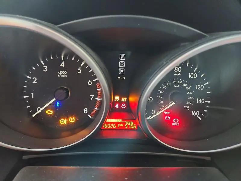 2014 MAZDA 5 SPORT  