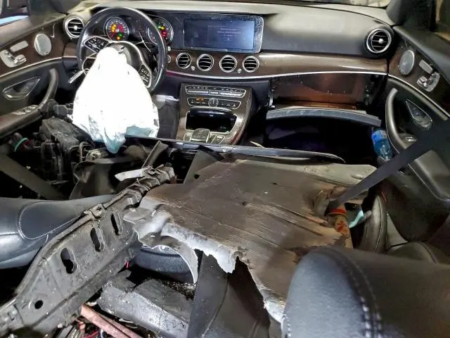 2019 MERCEDES-BENZ E 300  