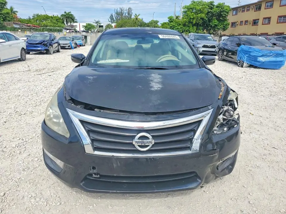 2015 NISSAN ALTIMA 2.5  