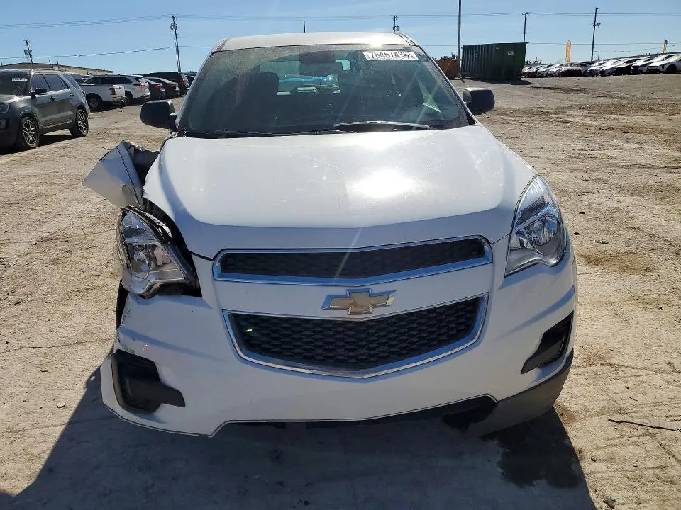 2015 CHEVROLET EQUINOX LS  