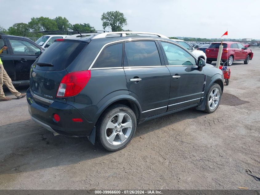 2015 CHEVROLET CAPTIVA SPORT LTZ