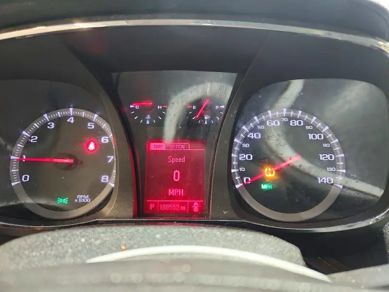 2015 GMC TERRAIN DENALI  