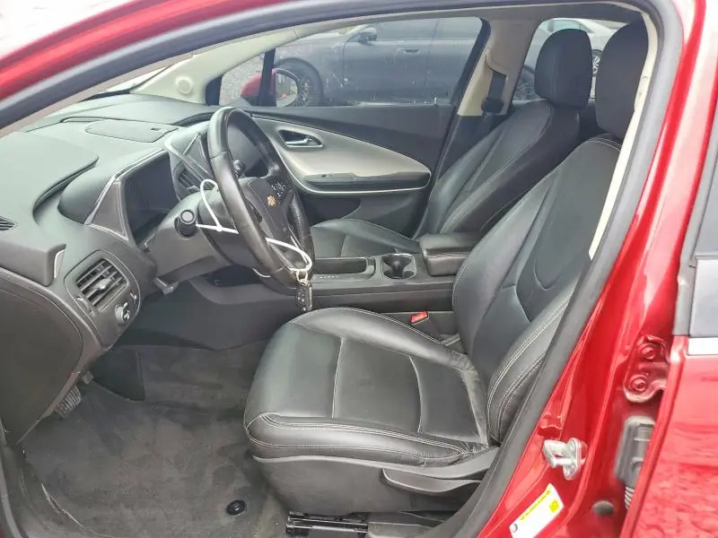2015 CHEVROLET VOLT   