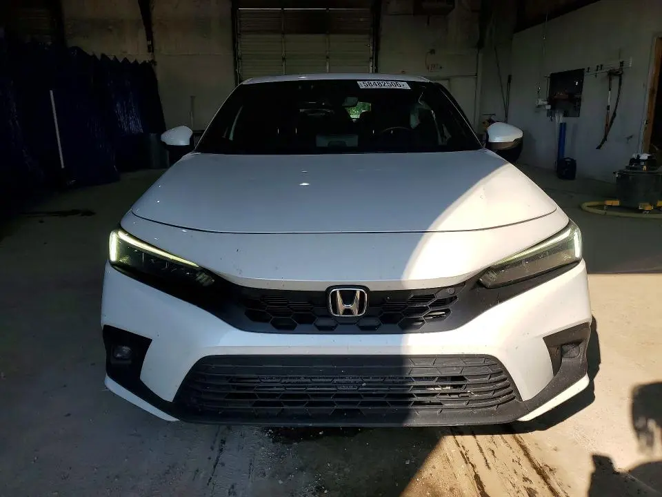 2022 HONDA CIVIC SPORT TOURING  