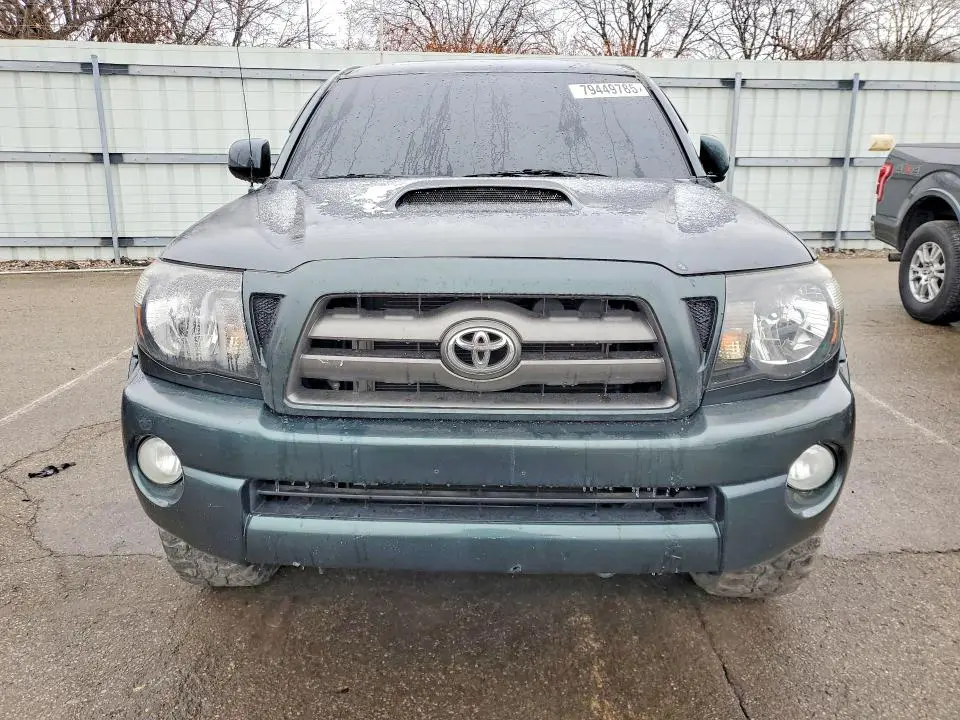 2010 TOYOTA TACOMA PRERUNNER V6  