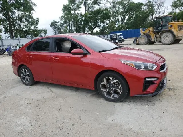 2019 KIA FORTE FE  