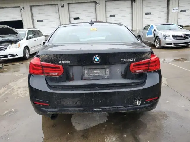 2016 BMW 320 XI