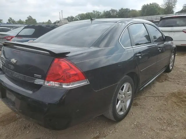 2011 CHEVROLET IMPALA LT  