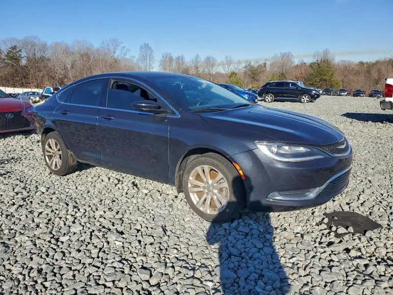 2017 CHRYSLER 200 LIMITED  