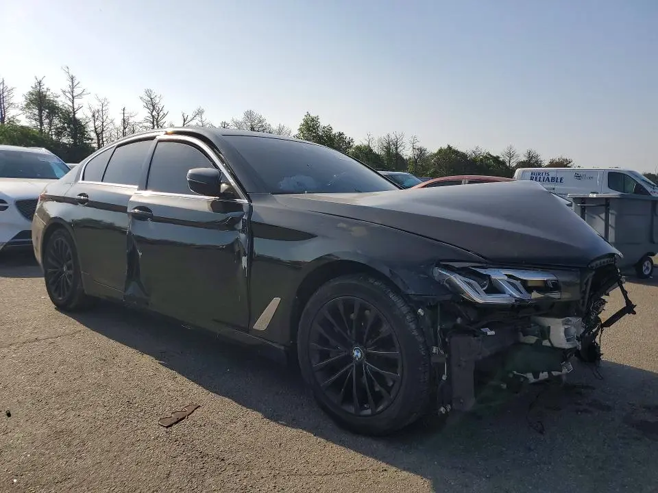 2021 BMW 530 XI  