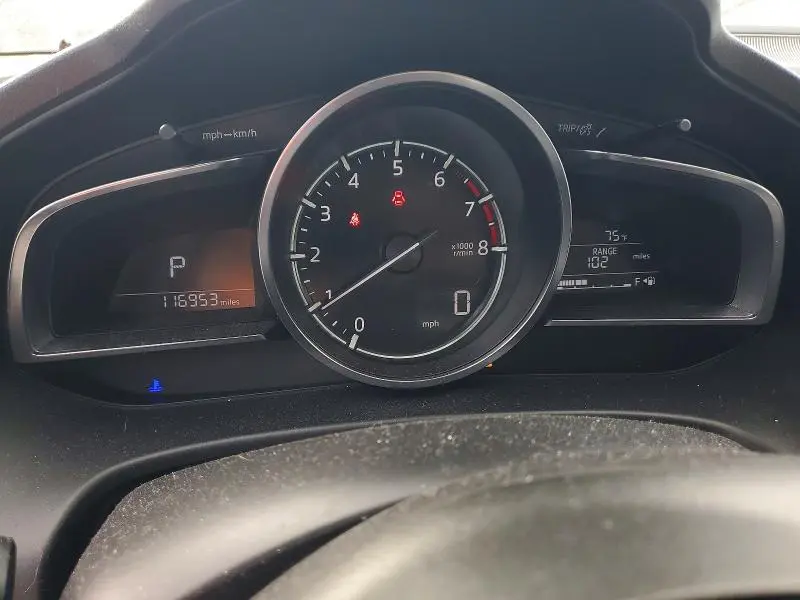 2017 MAZDA 3 GRAND TOURING  