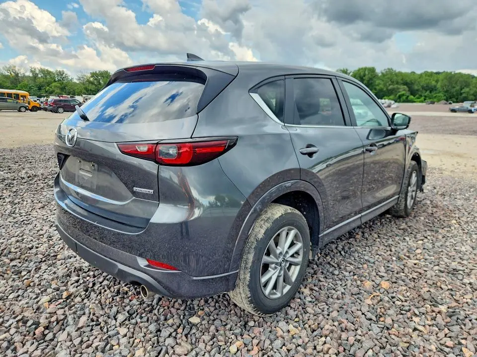 2025 MAZDA CX-5 PREFERRED  