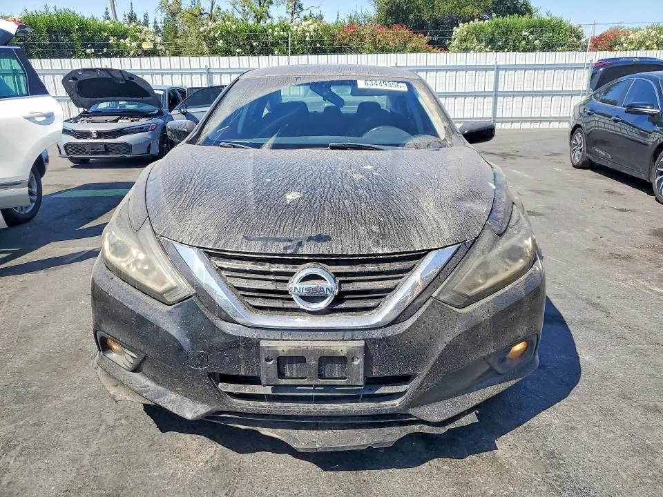 2018 NISSAN ALTIMA 2.5 SV  