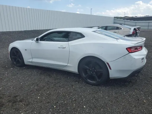 2018 CHEVROLET CAMARO LT  