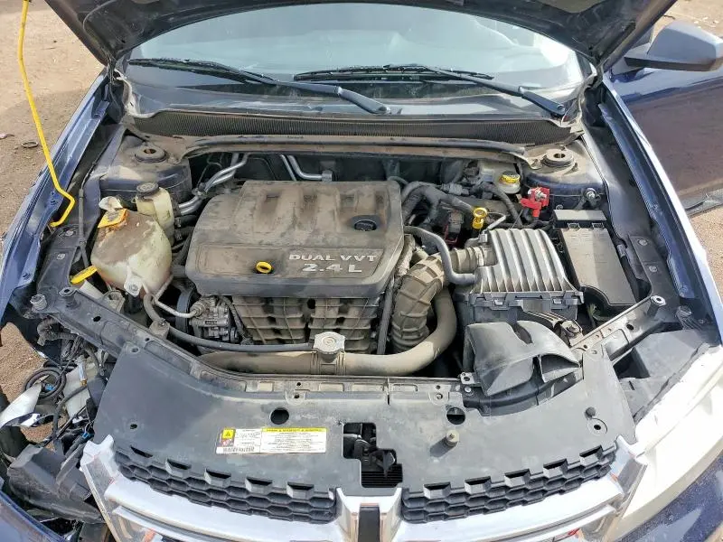 2013 DODGE AVENGER SE  