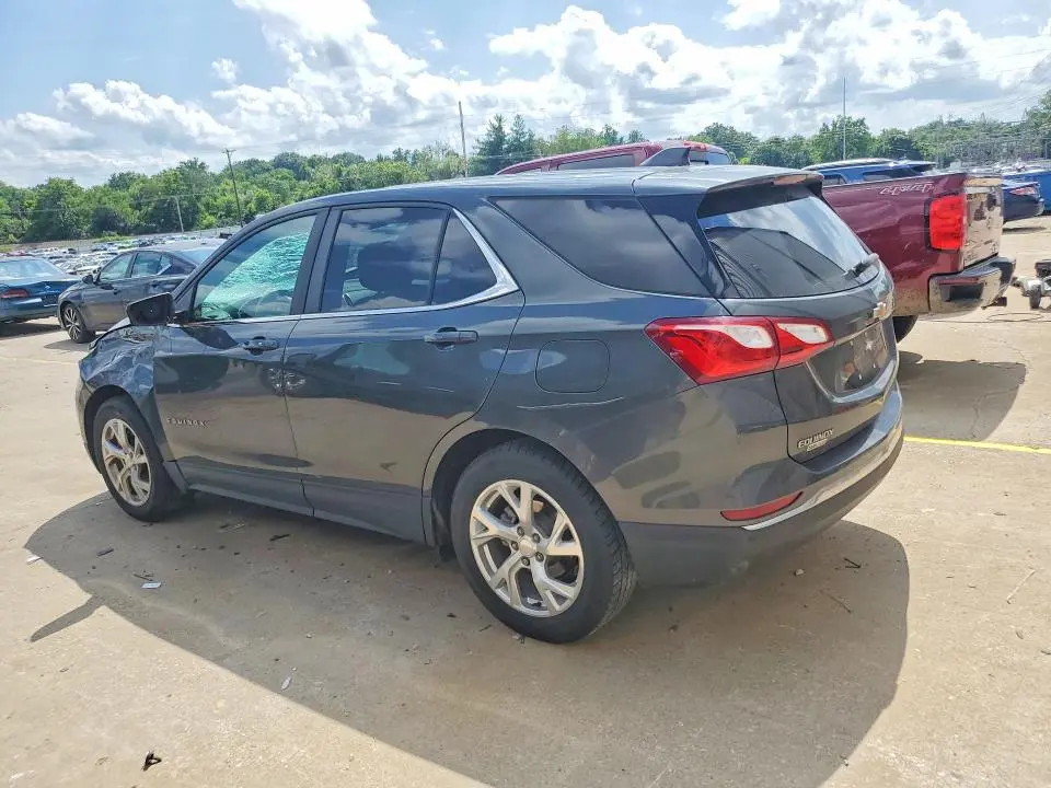 2021 CHEVROLET EQUINOX LT  