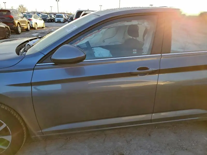 2025 VOLKSWAGEN JETTA S  