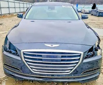 2015 HYUNDAI GENESIS 3.8L  