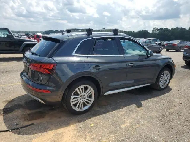 2024 AUDI Q5 PREMIUM PLUS  