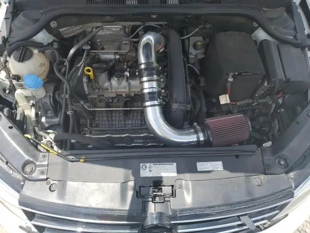 2016 VOLKSWAGEN JETTA S  